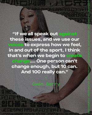 Image post by @uninterrupted on Instagram