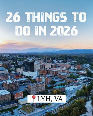 Image post by @lynchburgva on Instagram
