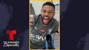 Video post by @deportes on YouTube