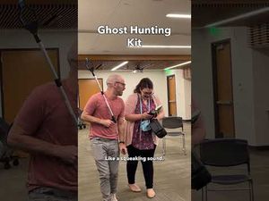 Video post by @deerfieldlibrary on YouTube