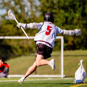 Image post by @uoflmenslax on Instagram