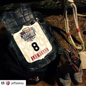 Image post by @prca_prorodeo on Instagram