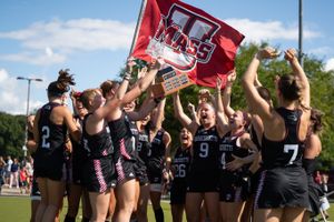 Image post by @umassfieldhockey on Instagram