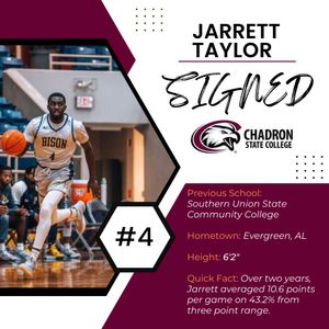 Image post by @ChadronStateMBB on Twitter