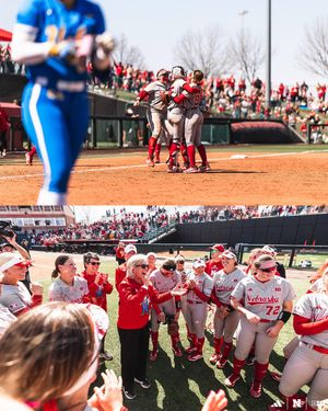 Image post by @huskersoftball on Instagram