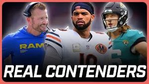 Video post by @hurrdatsports on YouTube