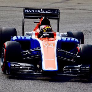 Image post by @pascal_wehrlein on Instagram