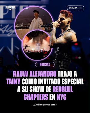 Image post by @reggaetontv on Instagram