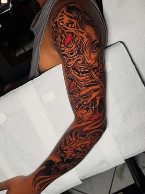 Image post by @thalestattoo13 on Instagram