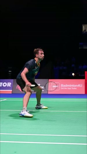 Image post by @badminton_europe on Instagram