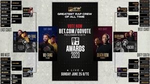 Image post by @bet on Instagram