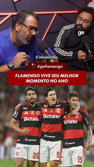 Image post by @ge.globo on Instagram