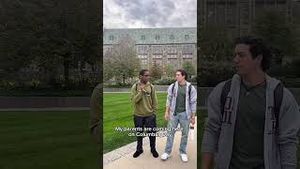 Video post by @bostoncollege on YouTube