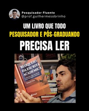 Image post by @prof.guilhermesobrinho on Instagram