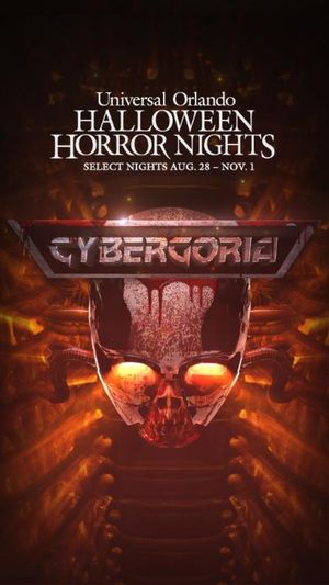 Video post by @halloweenhorrornights on TikTok