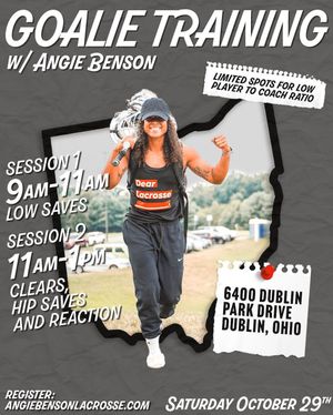 Image post by @ambathletics on Instagram