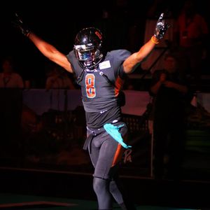 Image post by @indoorfootballleague on Instagram