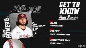 Image post by @NMStateBaseball on Twitter