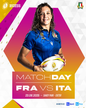 Image post by @italrugby on Instagram