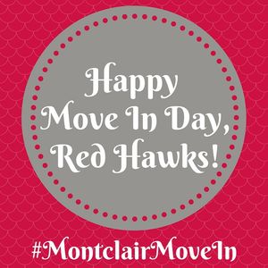 Image post by @montclairstateu on Instagram