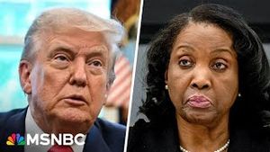 Video post by @msnbc on YouTube