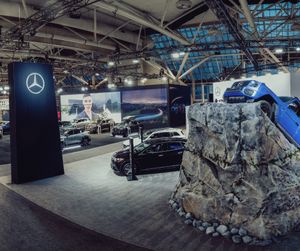 Image post by @mercedesbenzcanada on Instagram