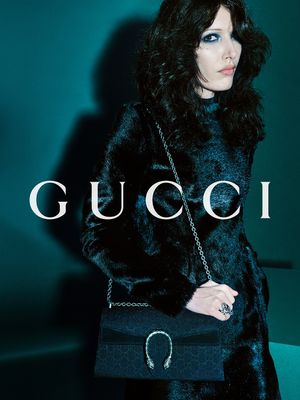 Image post by @gucci on Instagram