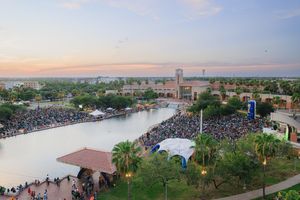 Image post by @visitmcallen on Instagram