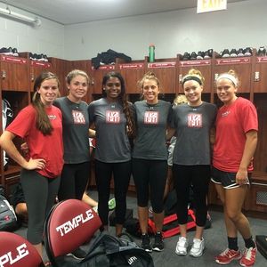 Image post by @templefieldhockey on Instagram