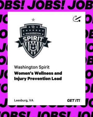 Image post by @womeninsoccer on Instagram