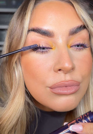 Video post by @beckymorganmakeup on TikTok