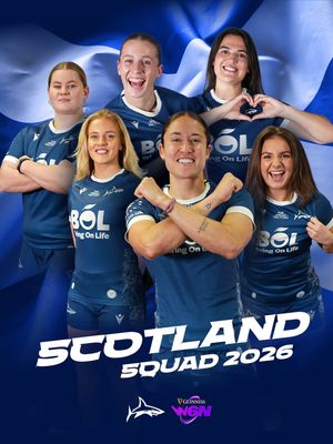 Image post by @salesharkswomen on Instagram