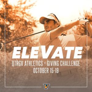 Image post by @UTRGVAthletics on Facebook