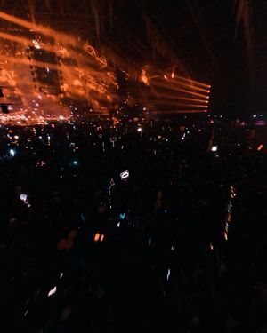 Image post by @deadmau5 on Instagram