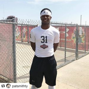 Image post by @emmittsmith22 on Instagram