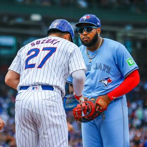 Image post by @BlueJays on Twitter