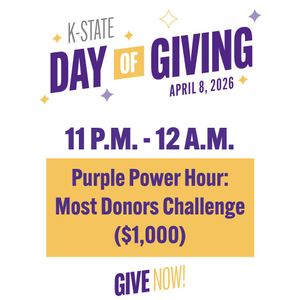 Image post by @ksu_foundation on Instagram
