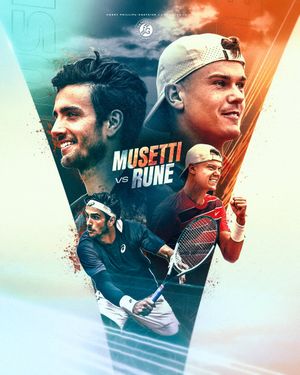 Image post by @rolandgarros on Twitter
