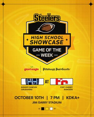 Image post by @steelersyouthfb on Instagram