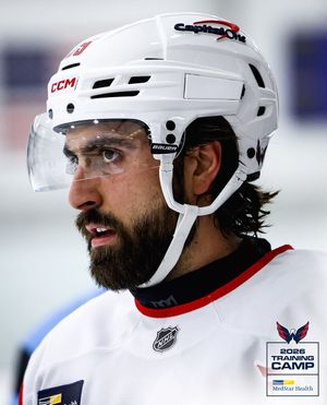 Image post by @capitals on Instagram