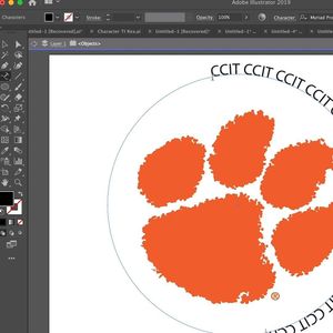 Video post by @clemsonIT on Facebook