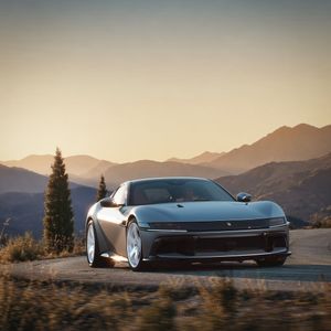 Image post by @ferrariusa on Instagram