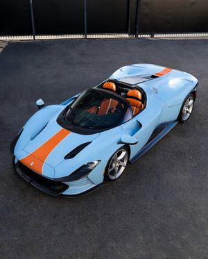 Image post by @ferrariusa on Instagram