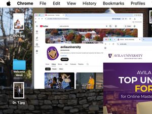 Image post by @avilauniversity on Instagram