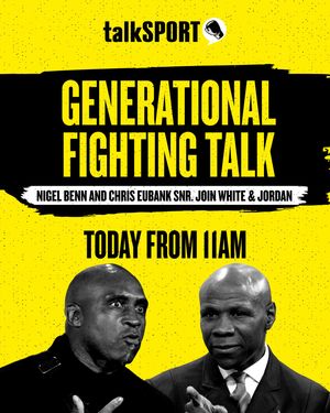 Image post by @talksport on Instagram