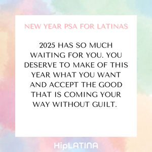 Image post by @hip_latina on Instagram
