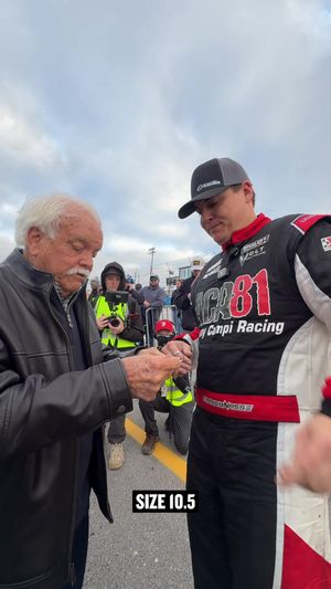 Video post by @nascarregional on TikTok