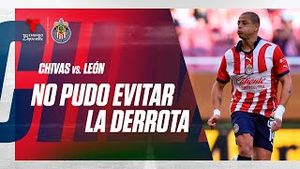 Video post by @deportes on YouTube