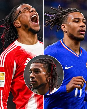 Image post by @ESPNFC on Twitter