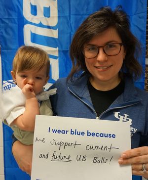 Image post by @universityatbuffalo on Instagram